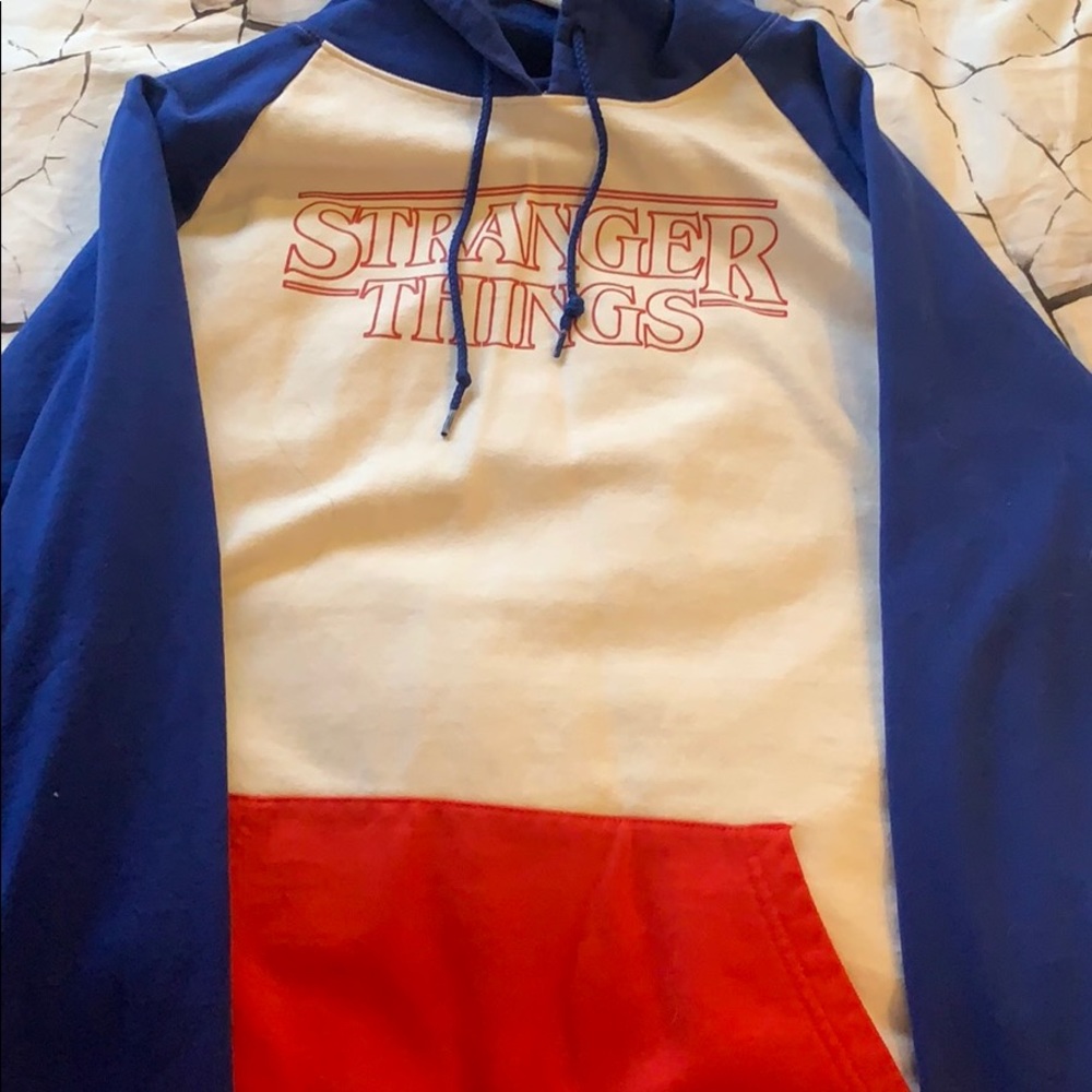 Stranger things hoodie